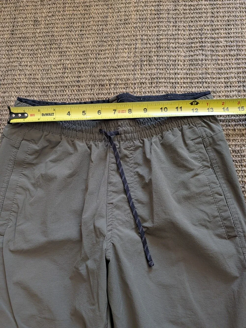 Kuhl Men’s Size Small Joggers Pre Owned